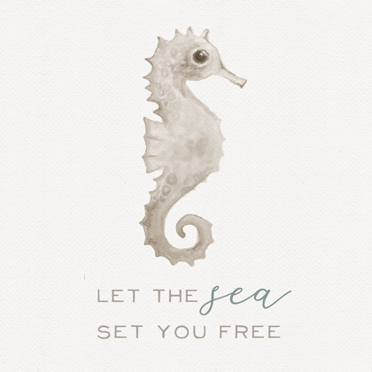 Picture of SANDY SEAHORSE