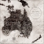 Picture of WORLD MAP BLACK AND WHITE V-OCEANIA
