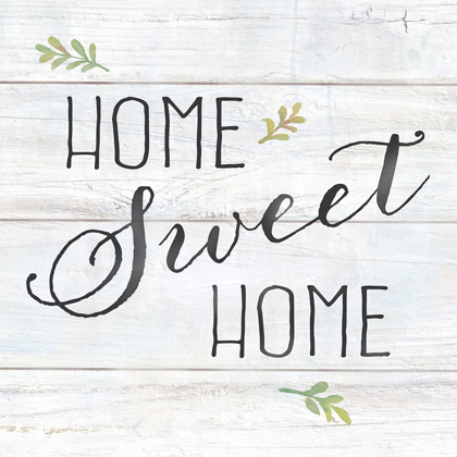 Picture of FARMHOUSE SIGN I-HOME SWEET HOME