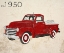 Picture of VINTAGE PICK-UP
