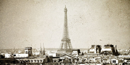 Picture of PARIS SKYLINE