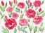Picture of DECORATIVE ROSES