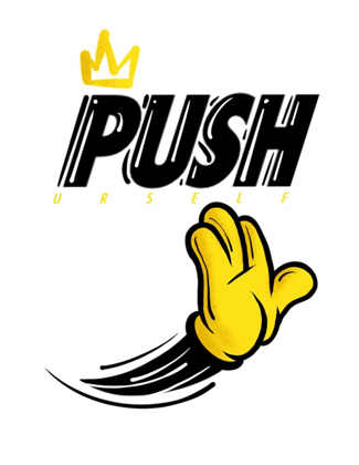 Picture of PUSH URSELF