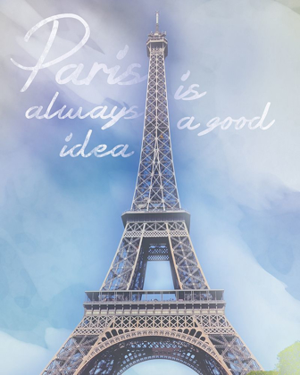 Picture of PARIS 1 QUOTE