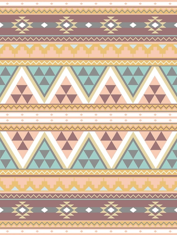 Picture of FUN AZTEC PATTERN