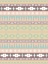 Picture of FUN AZTEC PATTERN MATE