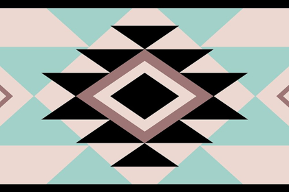 Picture of AZTEC MUTED TWO