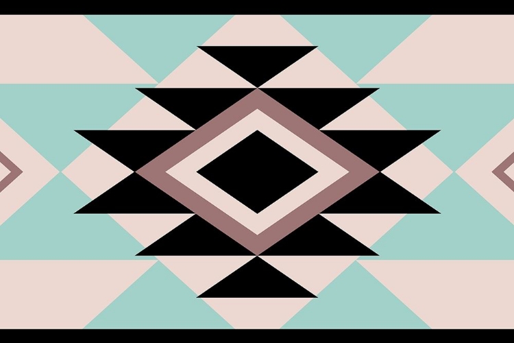 Picture of AZTEC MUTED TWO