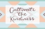 Picture of CULTIVATE THE KINDNESS