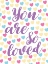 Picture of YOU ARE SO LOVED
