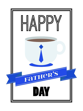 Picture of COFFEE FATHERS DAY