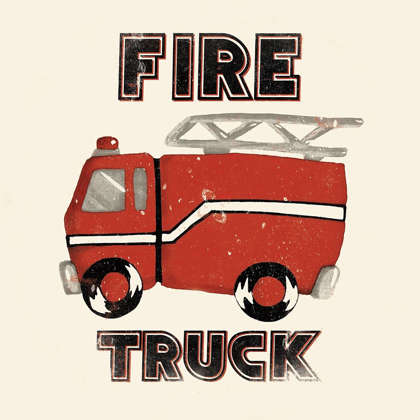 Picture of FIRE TRUCK