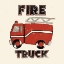 Picture of FIRE TRUCK
