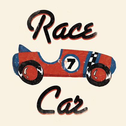Picture of RACE CAR