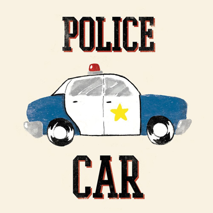 Picture of POLICE CAR