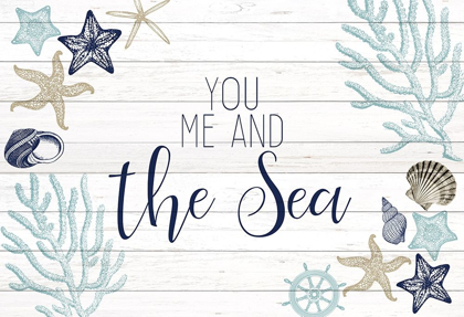 Picture of YOU ME AND THE SEA