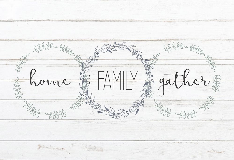 Picture of HOME FAMILY GATHER