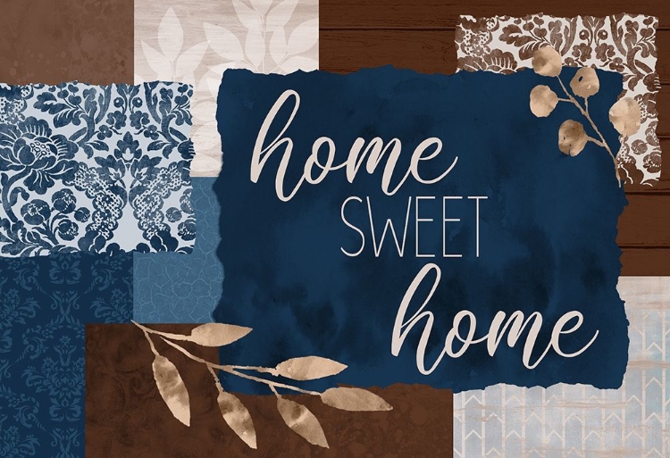 Picture of HOME SWEET HOME BLUES
