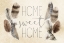 Picture of HOME SWEET HOME FEATHERS