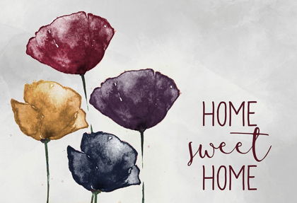 Picture of HOME SWEET HOME POPPIES