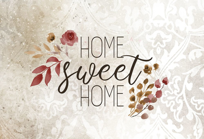 Picture of HOME SWEET HOME FLORAL 3