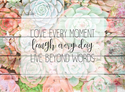 Picture of LIVE BEYOND WORDS