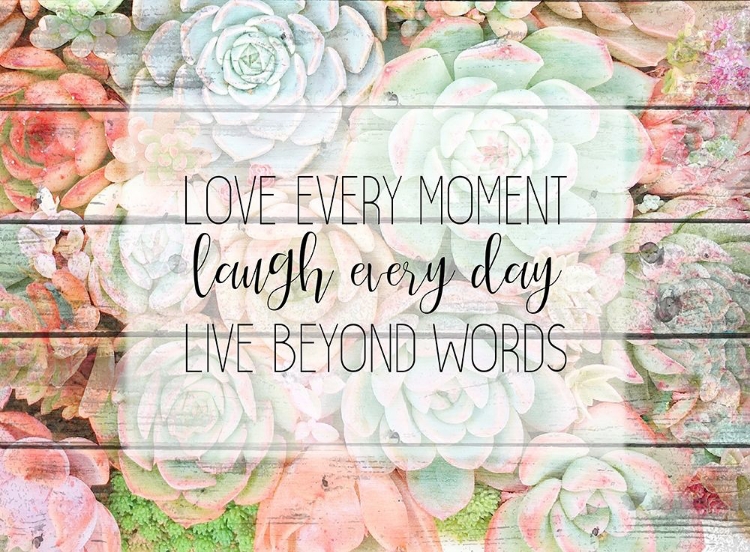 Picture of LIVE BEYOND WORDS
