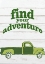 Picture of GREEN HAPPY CAMPER 2