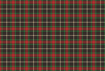 Picture of CHRISTMAS PLAID
