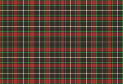 Picture of CHRISTMAS PLAID