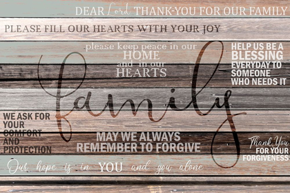 Picture of FAMILY PRAYER