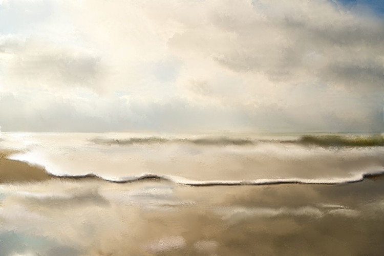 Picture of GOLDEN SEA