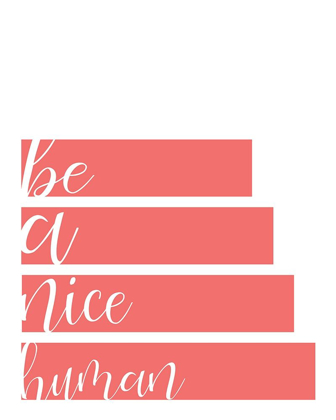 Picture of BE A NICE