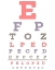 Picture of EYE CHART PINK