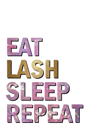 Picture of EAT LASH