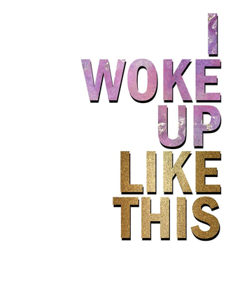 Picture of I WOKE UP