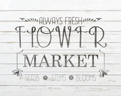 Picture of FLOWER MARKET