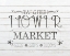 Picture of FLOWER MARKET