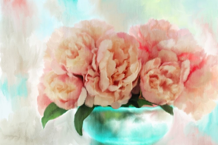 Picture of SPRING PEONIES