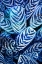 Picture of MIDNIGHT PALM LEAVES 2