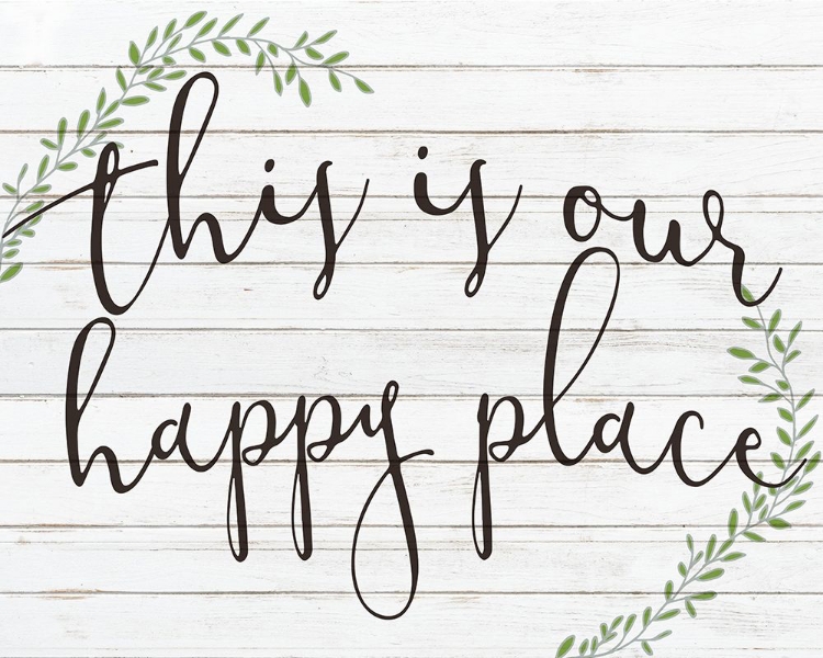 Picture of HAPPY PLACE