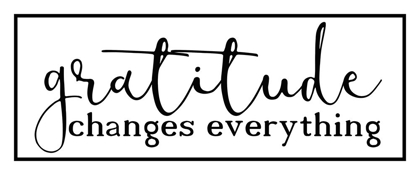 Picture of GRATITUDE CHANGES V2