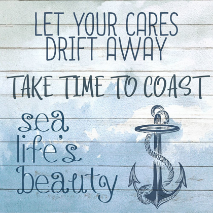 Picture of LESSONS FROM THE OCEAN 1