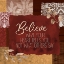 Picture of BELIEVE WHAT YOUR HEART SPICE SQUARE