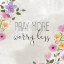 Picture of PRAY MORE