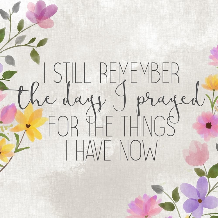 Picture of THE DAYS