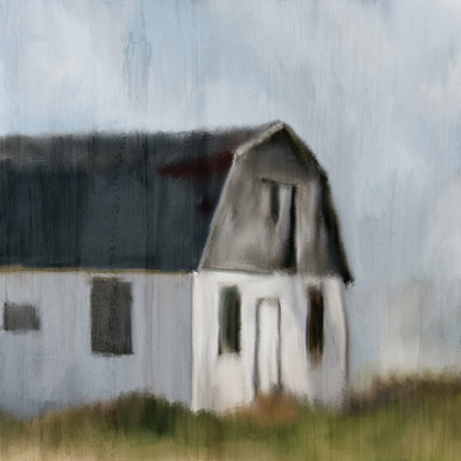 Picture of WHITE BARN