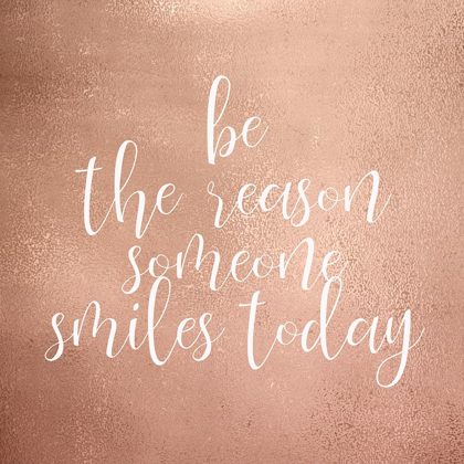 Picture of BE THE REASON
