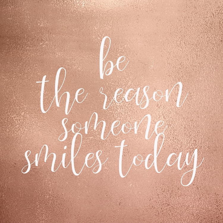 Picture of BE THE REASON