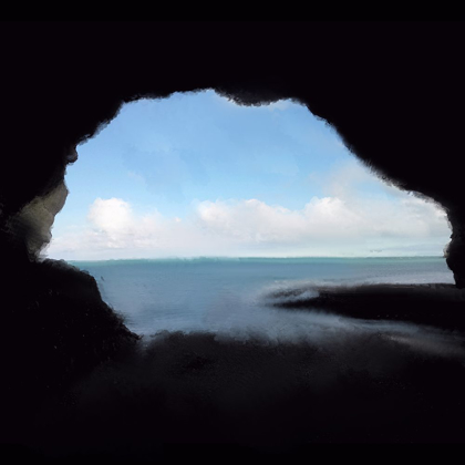 Picture of VIEW FROM THE CAVE
